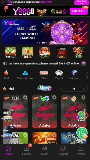Y888 Game